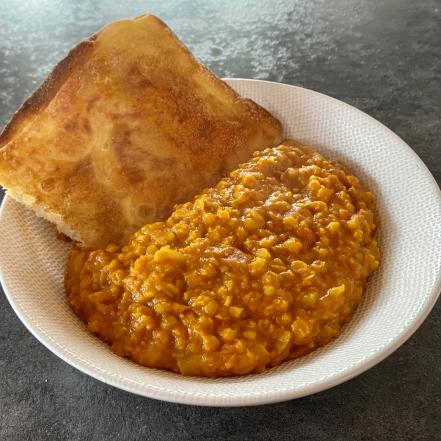 Dahl de lentilles