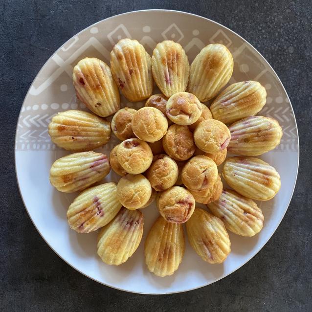 Madeleines